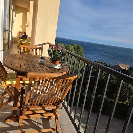Residence Le Chateau - Parc Santa Lucia Saint-Raphael  Bagian luar foto