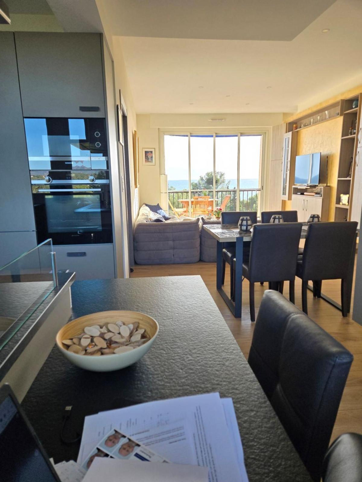 Residence Le Chateau - Parc Santa Lucia Saint-Raphael  Bagian luar foto