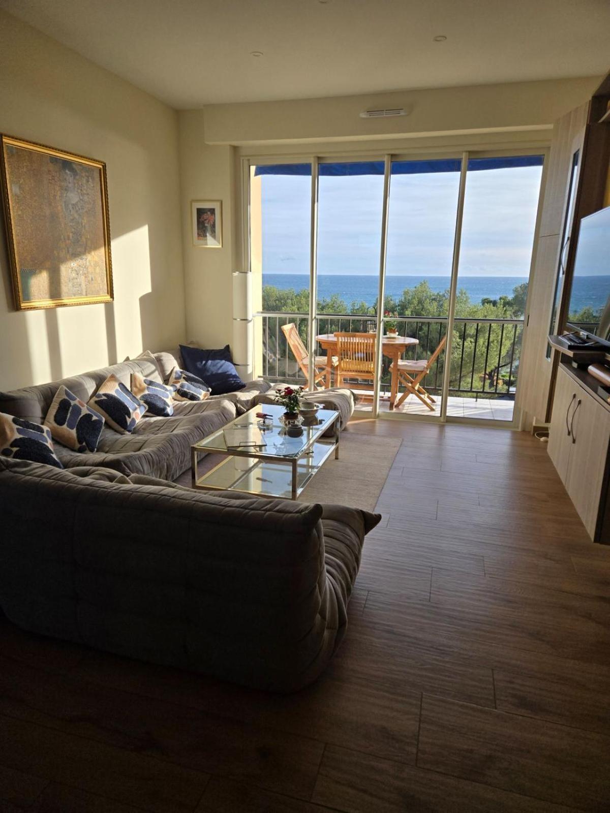 Residence Le Chateau - Parc Santa Lucia Saint-Raphael  Bagian luar foto